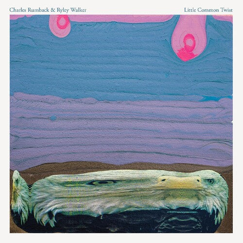 Charles Rumback: Little Common Twist ( RECORD )
