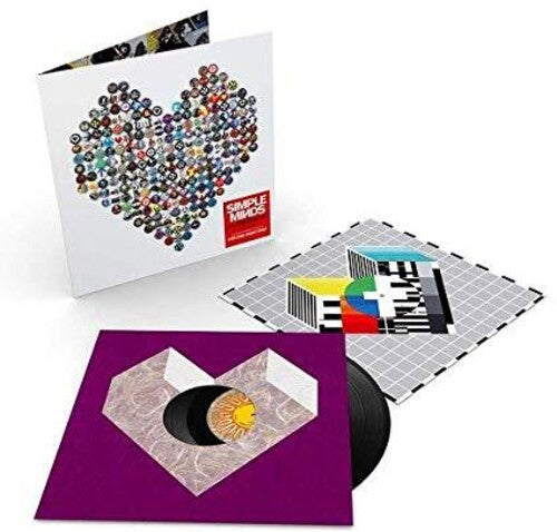 Simple Minds: 40: The Best Of 1979-2019 ( RECORD )