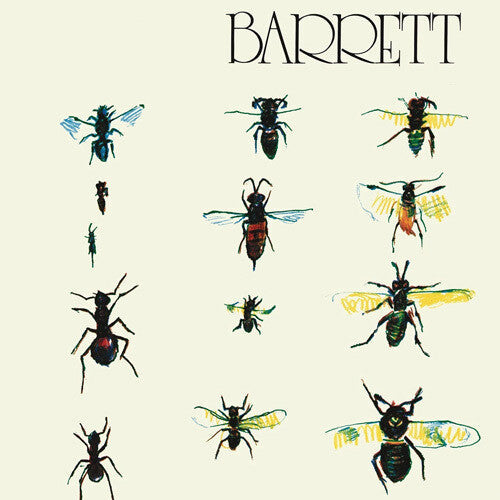 Syd Barrett: Barrett ( RECORD )