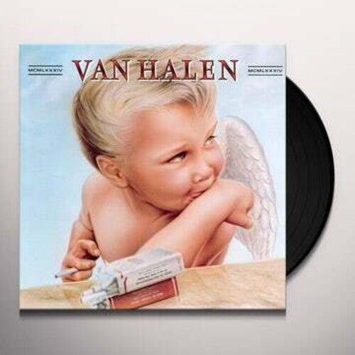 Van Halen: 1984 (180-gram) ( RECORD )