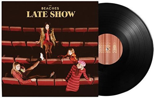 Beaches: Late Show ( RECORD )