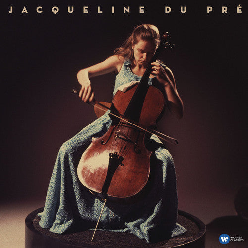 Jacqueline Du Pre: 5 Legendary Recordings  Jacqueline Du Pre ( RECORD )