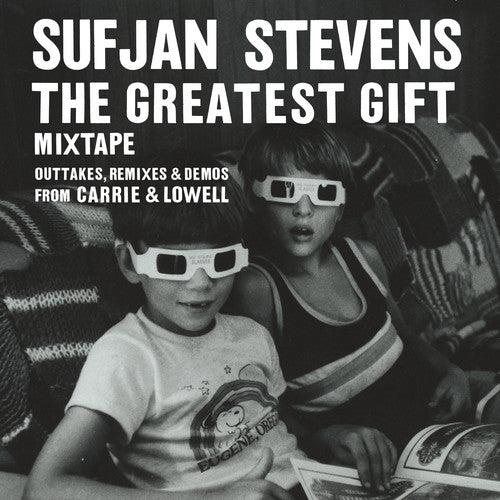 Sufjan Stevens: Greatest Gift (translucent Yellow Vinyl) ( RECORD )