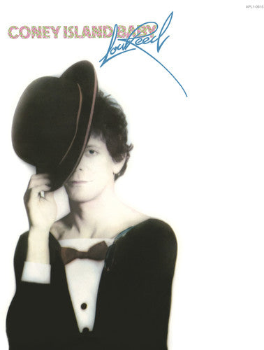 Lou Reed: Coney Island Baby ( RECORD )