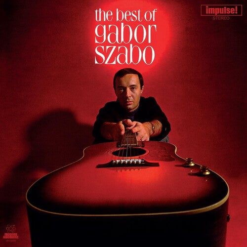 Gabor Szabo: Best Of Gabor Szabo ( RECORD )
