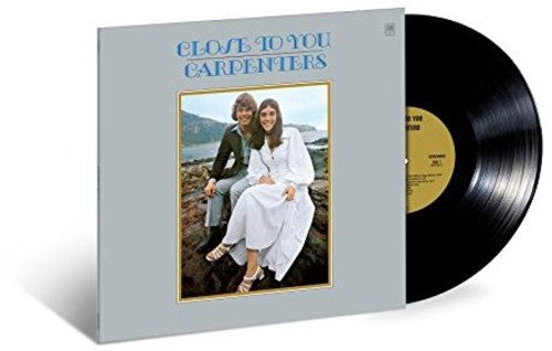 The Carpenters: Close To You ( RECORD )