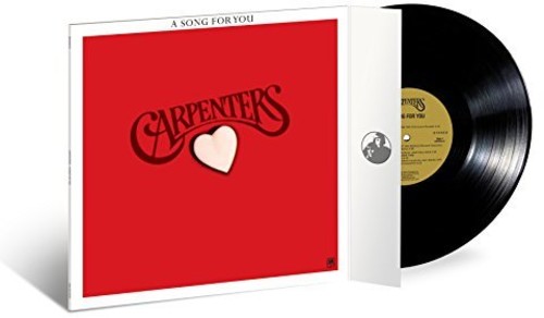 The Carpenters: A Song For You ( RECORD )