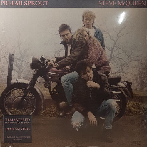 Prefab Sprout: Steve Mcqueen (Remastered) (180-gram) ( RECORD )