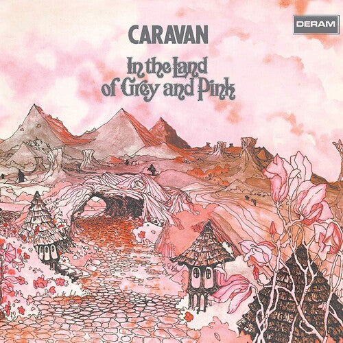 Caravan: In The Land Of Grey & Pink ( RECORD )