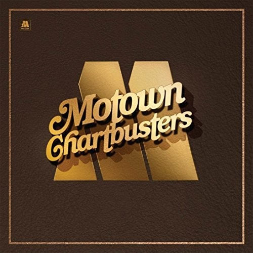 Various Artists: Motown Chartbusters / Various ( RECORD )