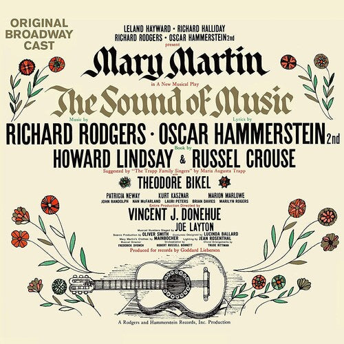 Various Artists: Sound of Music ( RECORD )