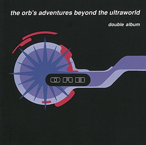 The Orb: Orb's Adventures Beyond The Ultraworld ( RECORD )