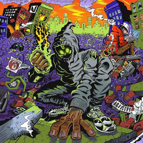 Denzel Curry: Unlocked ( RECORD )