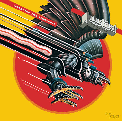 Judas Priest: Screaming For Vengeance ( RECORD )