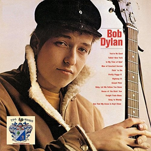 Bob Dylan: Bob Dylan (MOV Transition) ( RECORD )