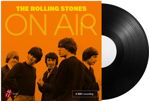 The Rolling Stones: On Air ( RECORD )