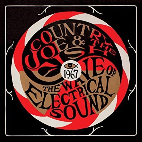 Country Joe & the Fish: The Wave Of Electrical Sound ( RECORD )