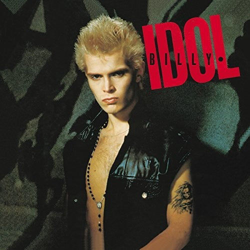 Billy Idol: Billy Idol ( RECORD )