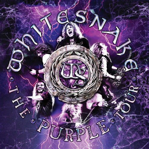 Whitesnake: Purple Tour (live) ( RECORD )