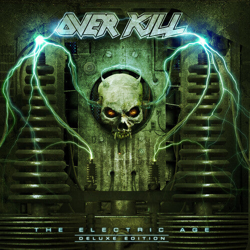 Overkill: Electric Age ( RECORD )