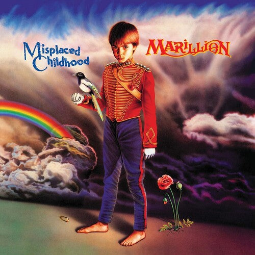 Marillion: Misplaced Childhood - 2017 Remaster ( RECORD )