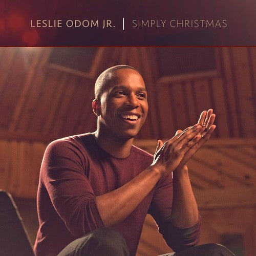 Leslie Odom Jr: Simply Christmas ( RECORD )