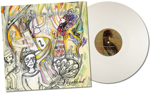 Subterranean Masquerade: Vagabond (White Vinyl) ( RECORD )