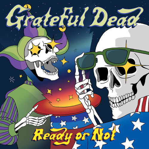 The Grateful Dead: Ready Or Not ( RECORD )