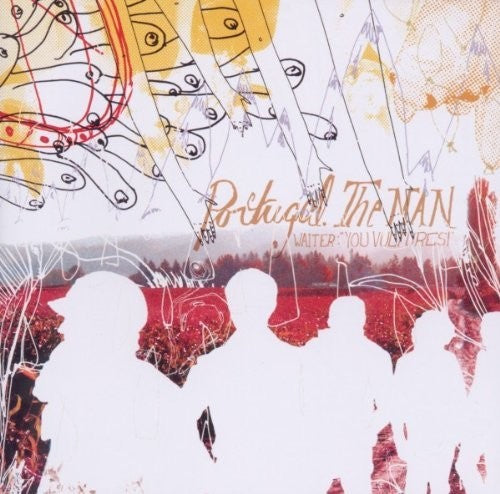 Portugal the Man: Waiter: 'You Vultures!' ( RECORD )