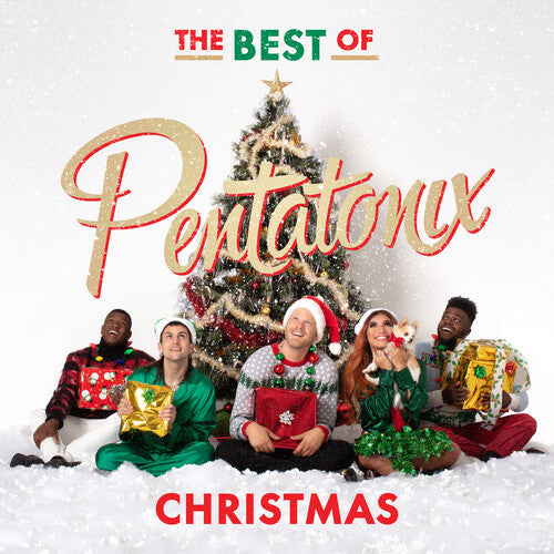 Pentatonix: The Best Of Pentatonix Christmas ( RECORD )