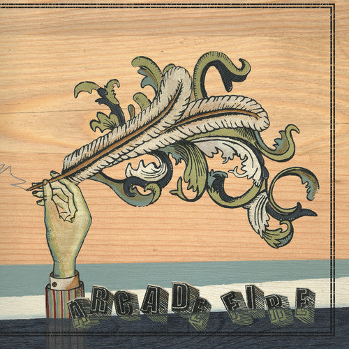 Arcade Fire: Funeral ( RECORD )