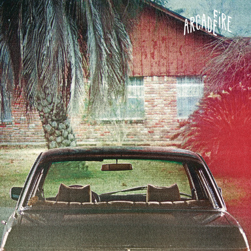 Arcade Fire: The Suburbs ( RECORD )