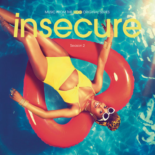 Various Artists: Insecure: Music From The HBO Original Series, Season 2 ( RECORD )