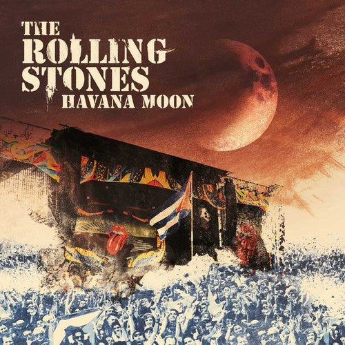 The Rolling Stones: Havana Moon ( RECORD )