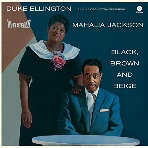 Duke Ellington: Black Brown & Beige ( RECORD )