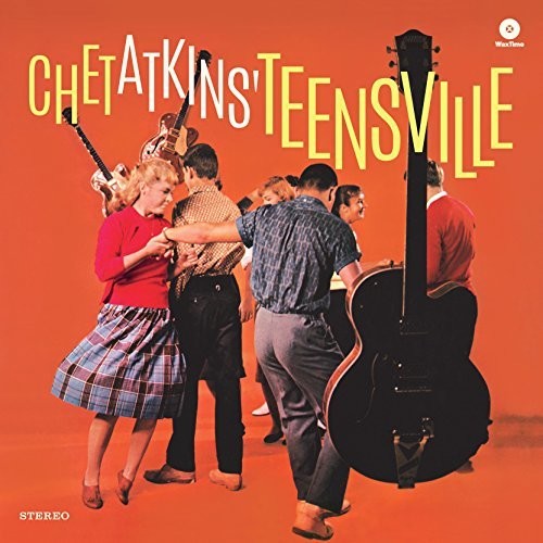 Chet Atkins: Teensville ( RECORD )