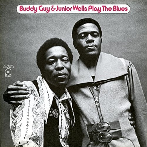 Guy, Buddy / Wells, Junior: Play The Blues ( RECORD )