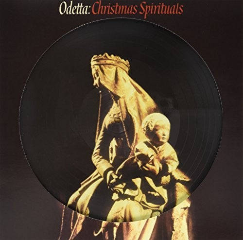 Odetta: Christmas Spiritual ( RECORD )