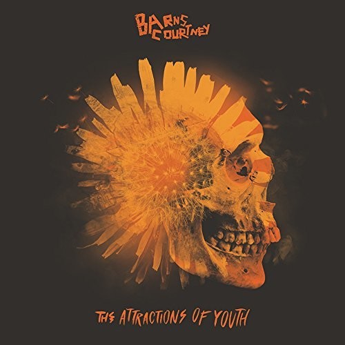 Barns Courtney: The Attractions Of Youth ( RECORD )