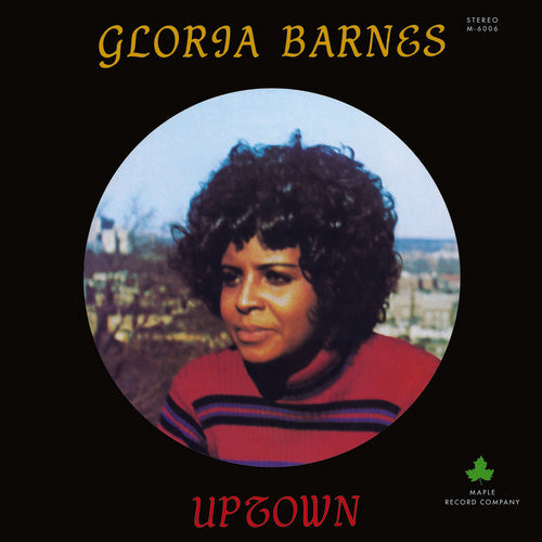 Gloria Barnes: Uptown ( RECORD )