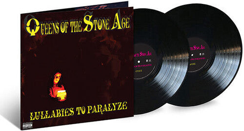 Queens of the Stone Age: Lullabies To Paralyze ( RECORD )