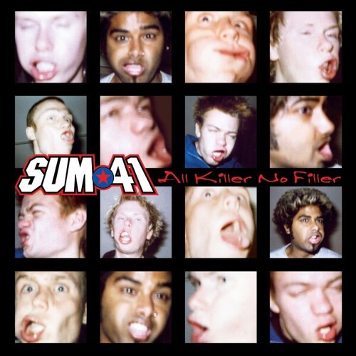 Sum 41: All Killer No Filler ( RECORD )