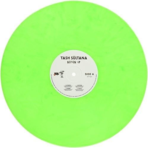 Sultana, Tash: Notion ( RECORD )