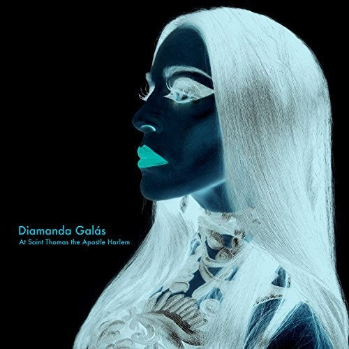 Diamanda Galas: At Saint Thomas The Apostle Harlem ( RECORD )