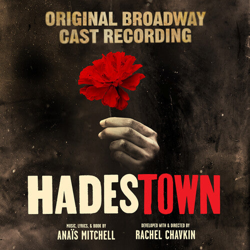 Anais Mitchell: Hadestown (Original Broadway Cast Recording) ( RECORD )