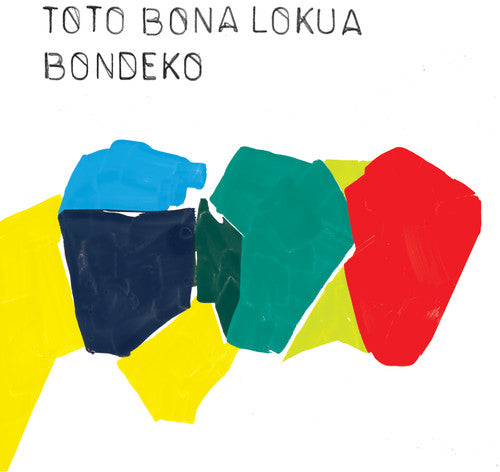 Toto Bona Lokua: Bondeko ( RECORD )