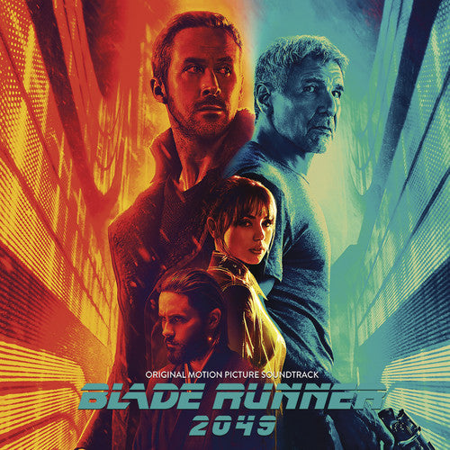 Zimmer, Hans / Wallfisch, Benjamin: Blade Runner 2049 (Original Motion Picture Soundtrack) ( RECORD )
