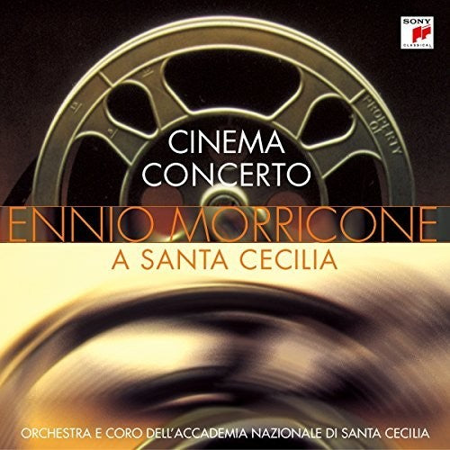 Ennio Morricone: Cinema Concerto ( RECORD )
