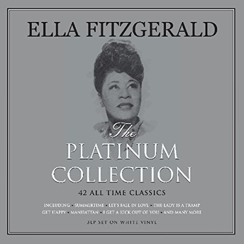 Ella Fitzgerald: Platinum Collection ( RECORD )