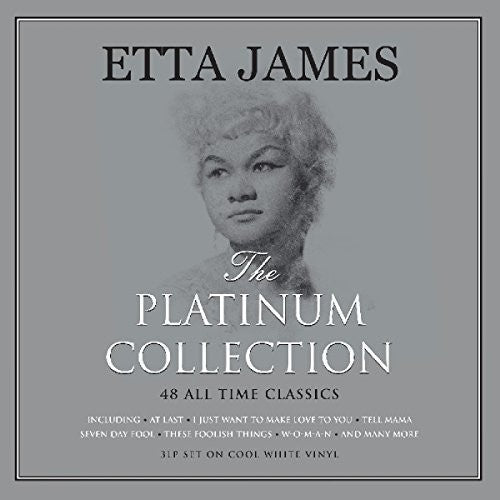 Etta James: Platinum Collection ( RECORD )